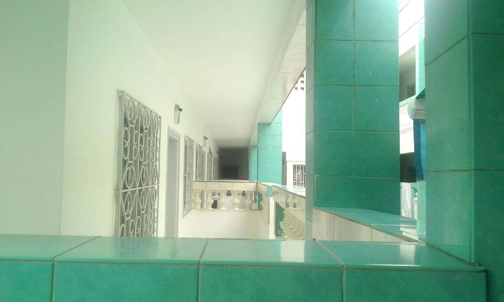 Residence Belle Vue Palmeraie Αμπιτζάν Δωμάτιο φωτογραφία