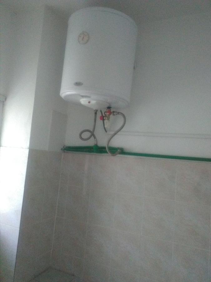 Residence Belle Vue Palmeraie Αμπιτζάν Εξωτερικό φωτογραφία