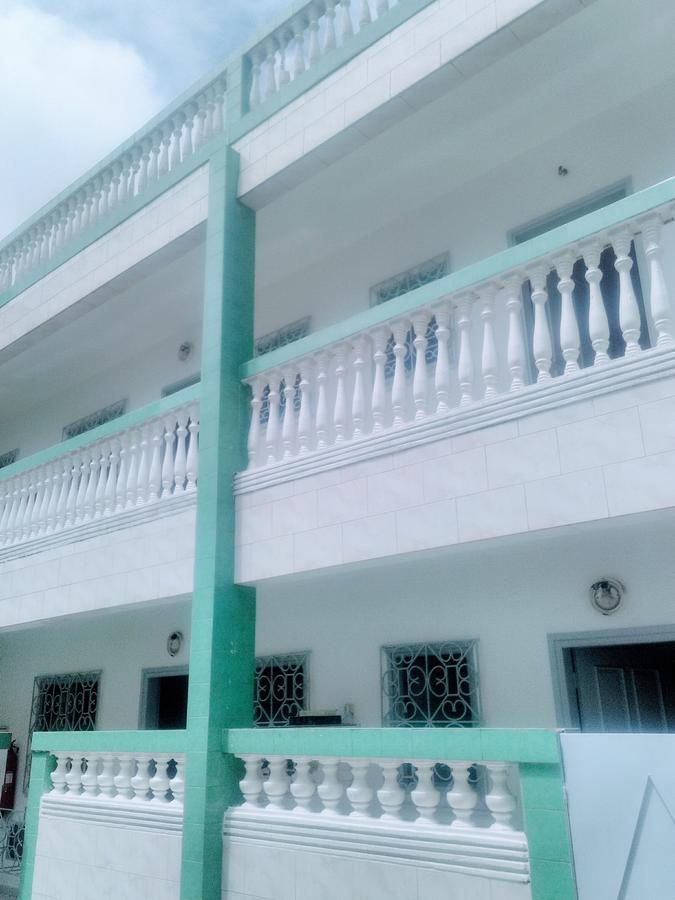 Residence Belle Vue Palmeraie Αμπιτζάν Εξωτερικό φωτογραφία
